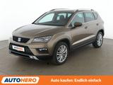 Seat Ateca 1.4 TSI ACT Xcellence 4Drive Aut.*LED*ACC* - Seat Gebrauchtwagen von 2017