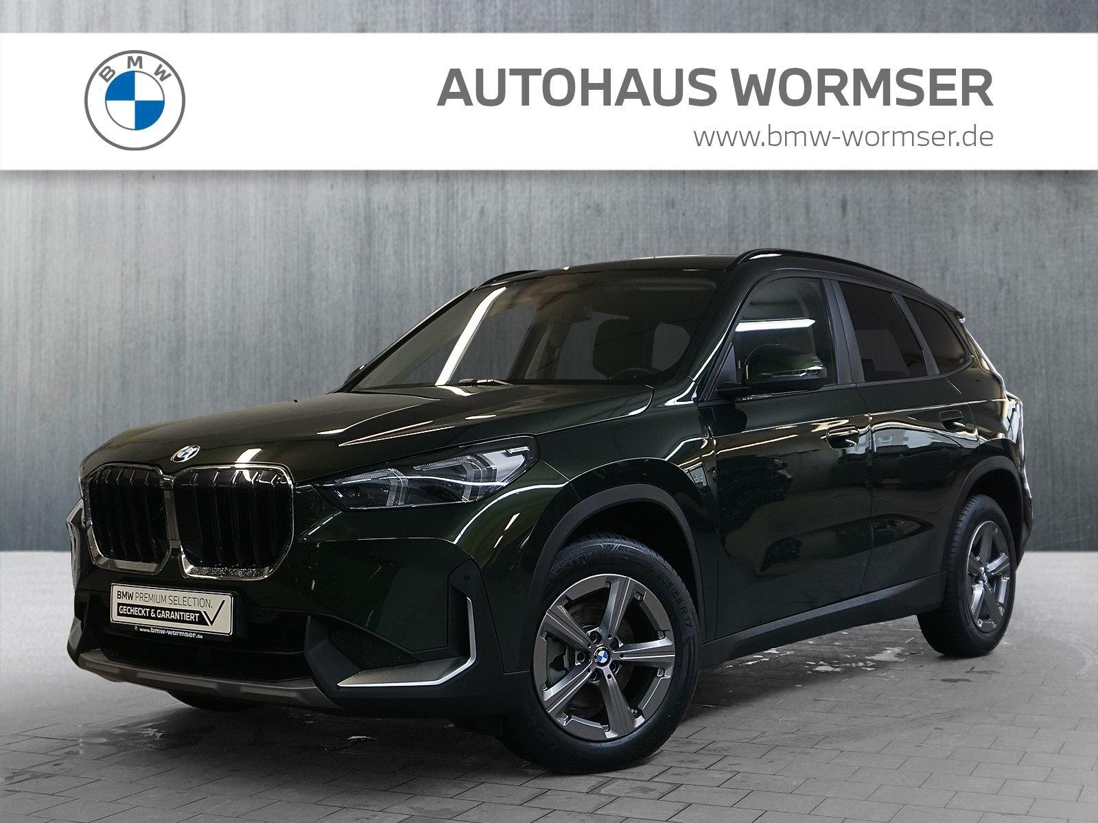 BMW X1 sDrive18d SAV DAB LED Komfortzg. Shz