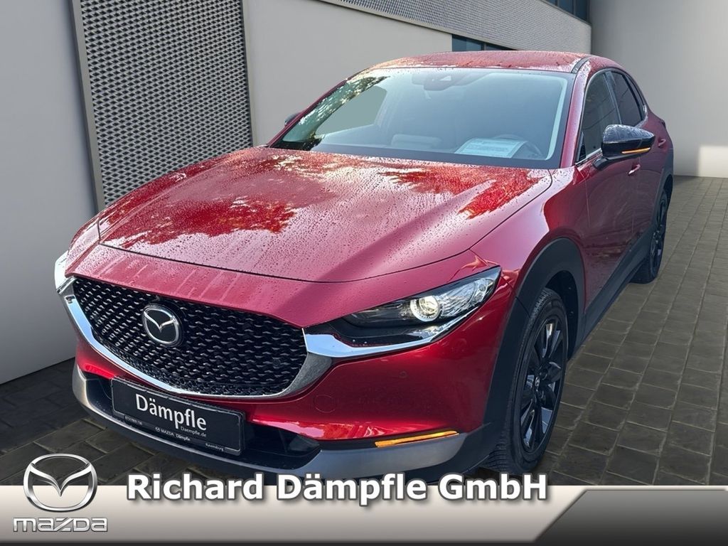 Image of Mazda CX-30