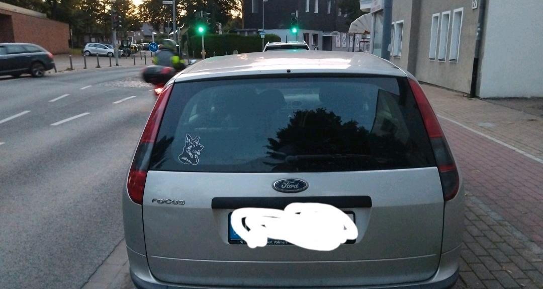 Ford Focus 2006 — photo 12