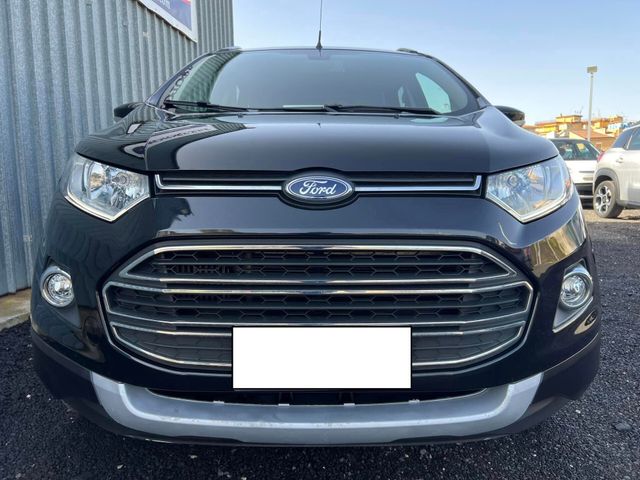 Ford EcoSport NEOPATENTATI PRONTA ALL'USO