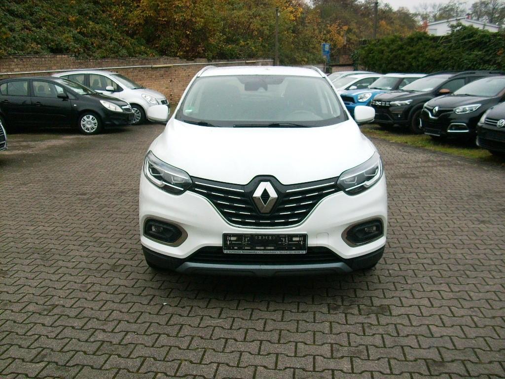 Renault Kadjar TCe 160 EDC Intens, AC, PDC, Navi, Leder