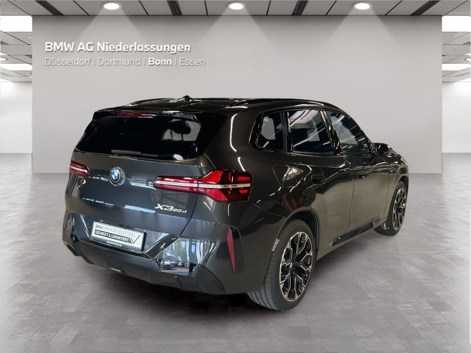 BMW X3 20d xDrive M Sport AHK Driv.Assist Harman K foto 4