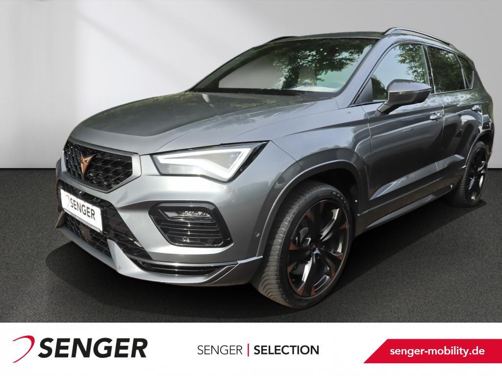 Cupra Ateca 2.0 TSI VZ Navi ACC AHK DCC Memory LED