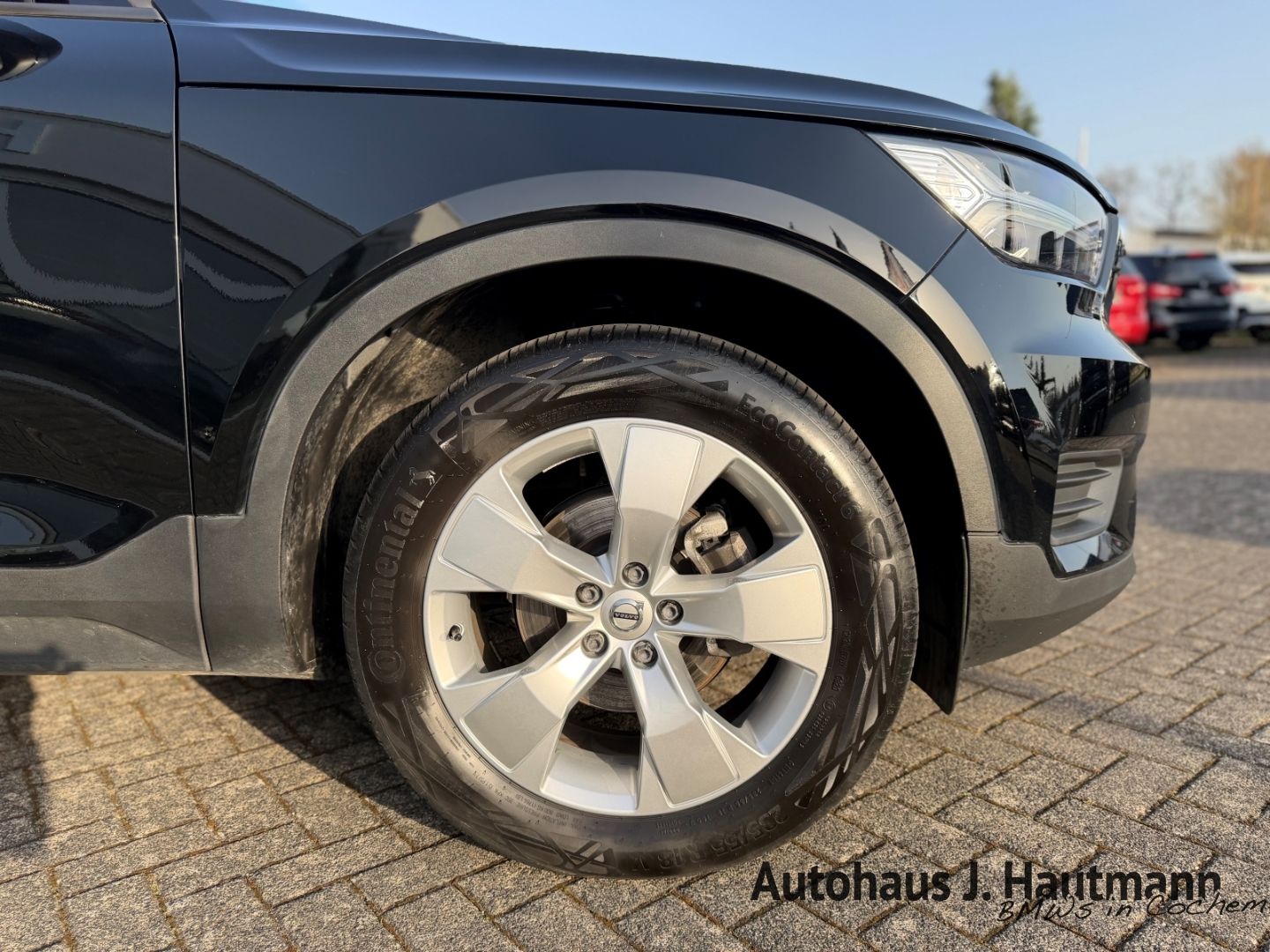 Volvo XC40 D3 Momentum Pro 2.HAND ACC NAVI RFK foto 9