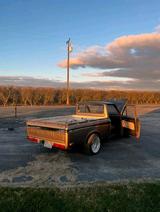 Nissan Datsun 521 Nissan PickUp - Nissan PickUp: Geländewagen