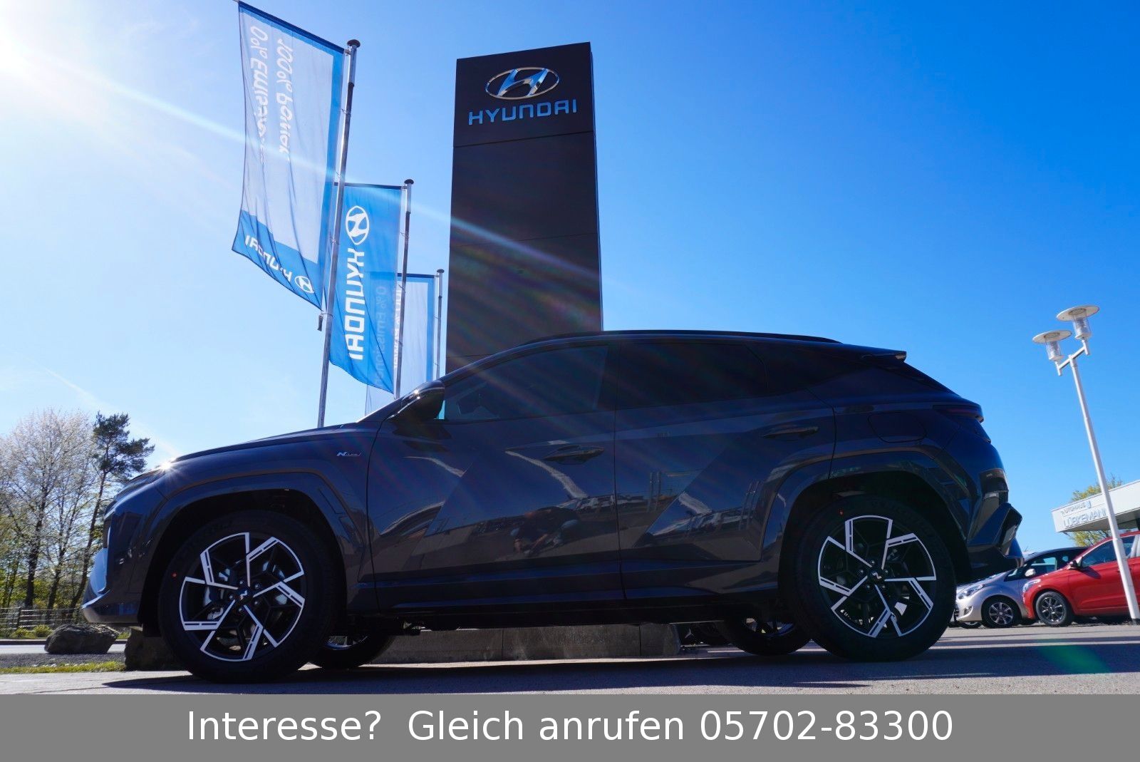 Hyundai TUCSON - Bild 2