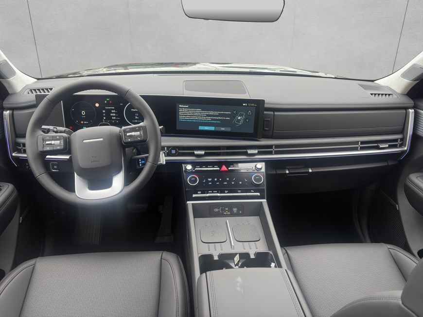 Hyundai Santa Fe – Bild 12