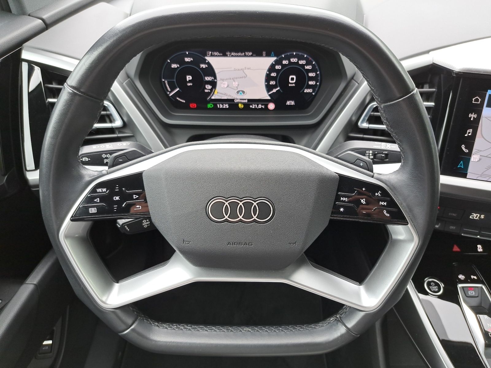 Audi Q4 e-tron - Bild 18