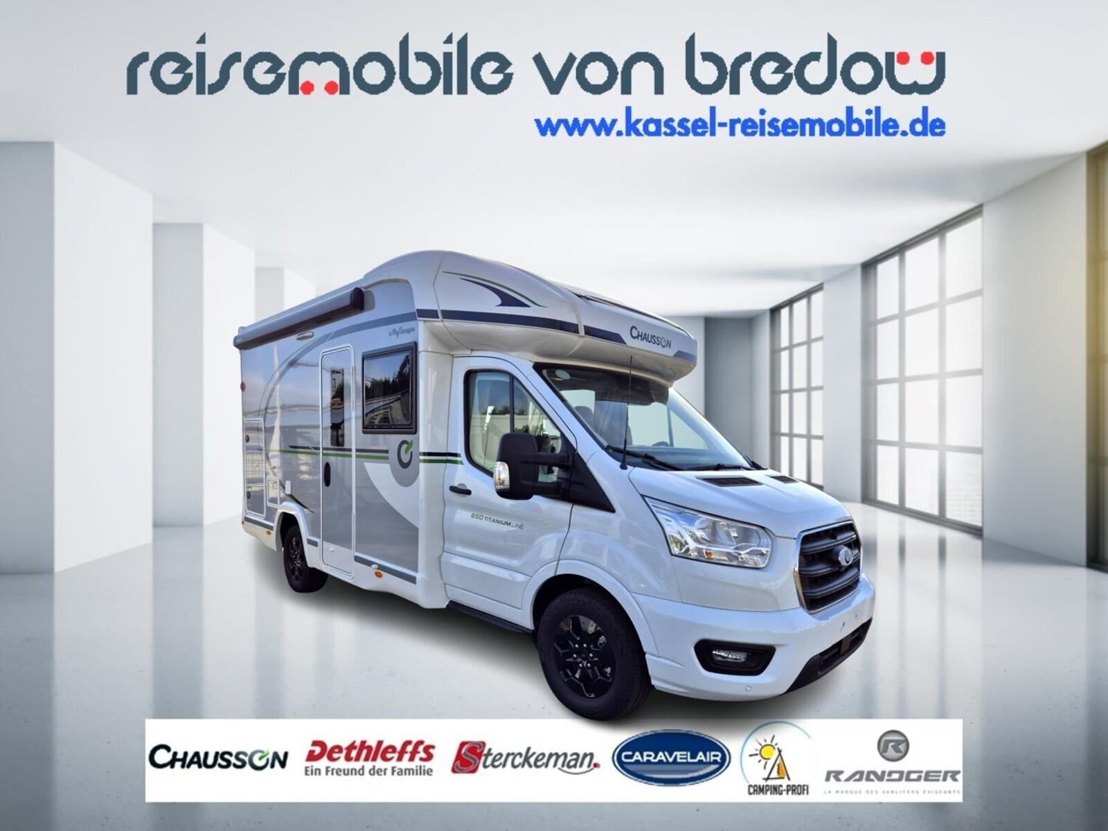 Chausson Titanium Line 650 Modell 2026