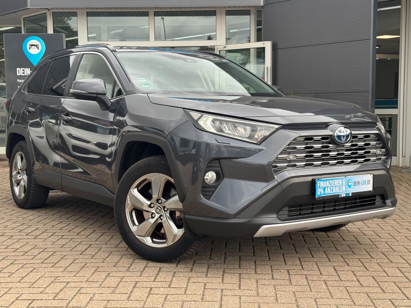 Toyota Toyota RAV4 ACC LED Navi PDC SHZ SpurW el.Heck