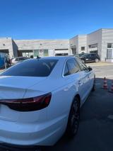 Audi A4 B9 Facelift 35 TFSI advanced  - gebrauchte Audi A4 mit Facelift