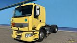 Renault PREMIUM 460 DXI EEV *Tank ADR* - Renault Premium 460