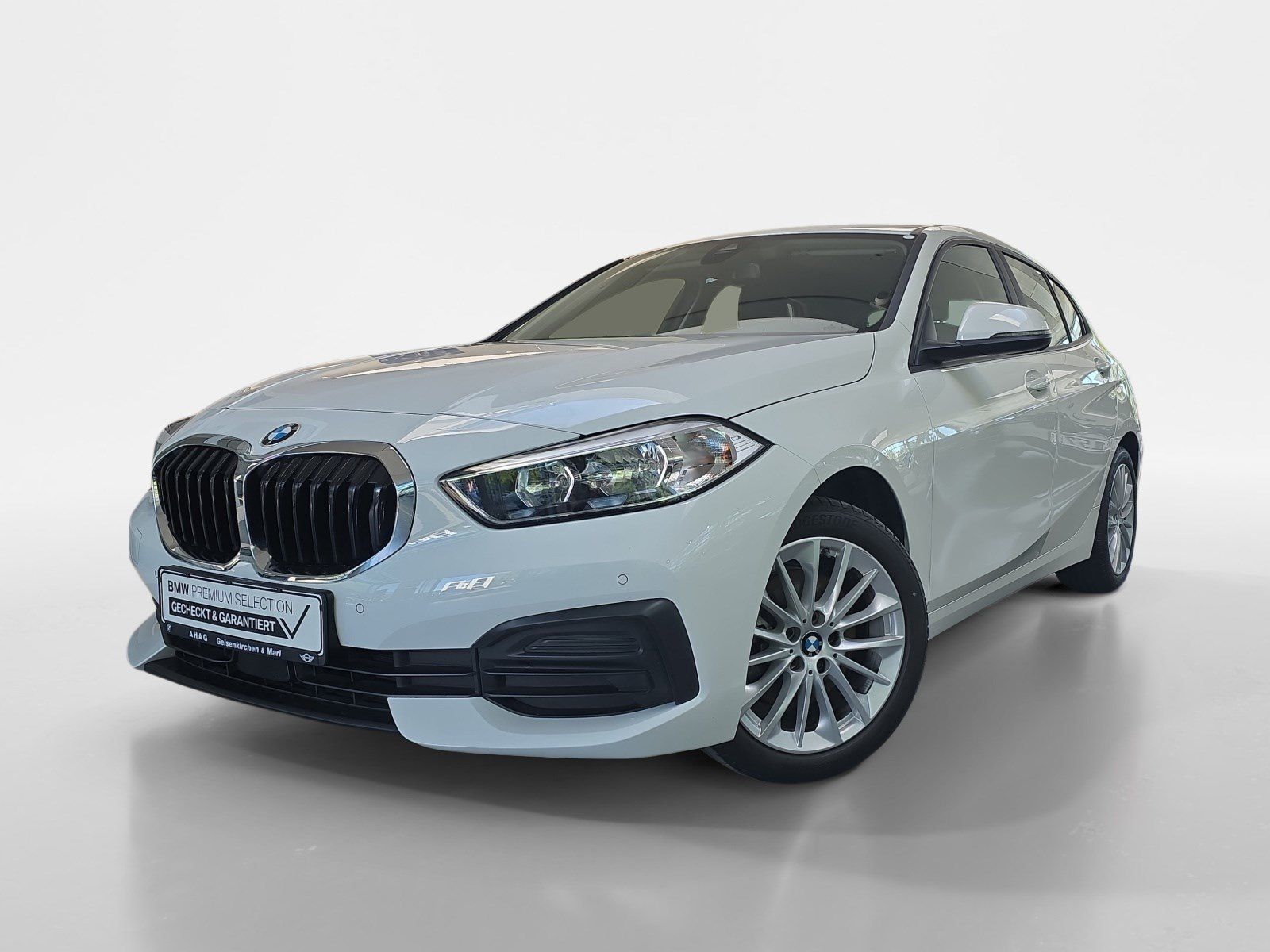 BMW 116 - Bild 1