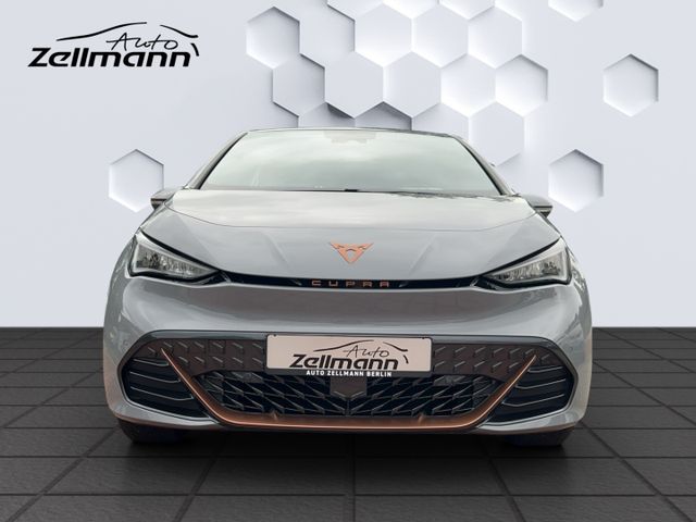 Born LED GJR PDc HuD Rückfahrkamera 150 kW (58kW