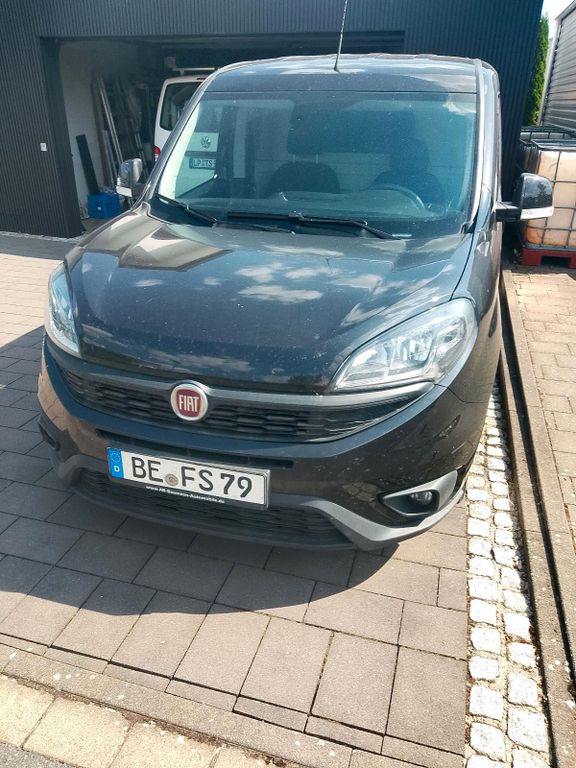 Image of Fiat Doblo