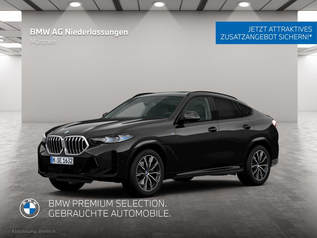 Image of BMW X6