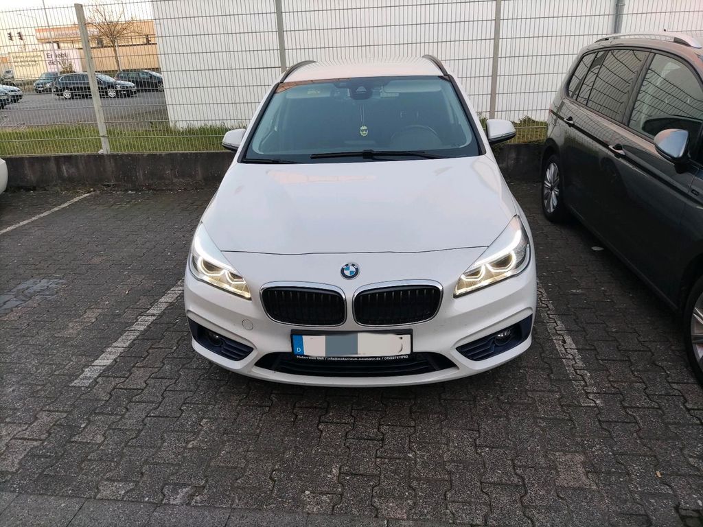 Image of BMW 218 Active Tourer
