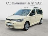 Volkswagen Caddy Maxi Life 7-Sitzer 2.0 TDI DSG Taxi Kamera - VW Caddy Maxi mit Schiebedach