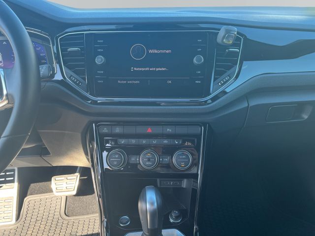 T-Roc 1.5 TSI DSG Sport *BlackStyle*KEYLESS*KAME