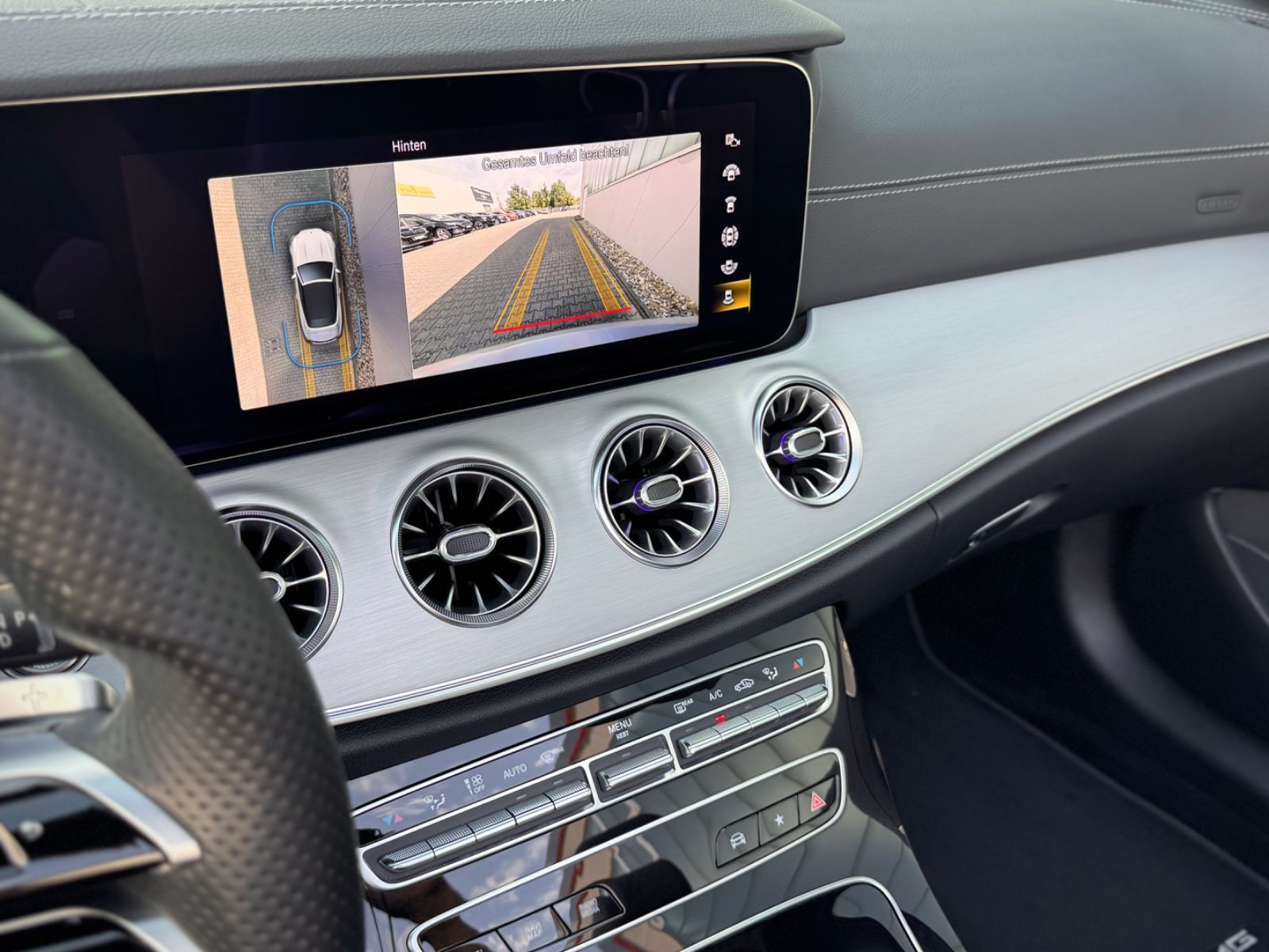 Mercedes-Benz E 220d 4Matic Cabriolet AMG-LINE ASSIST LEDER foto 17