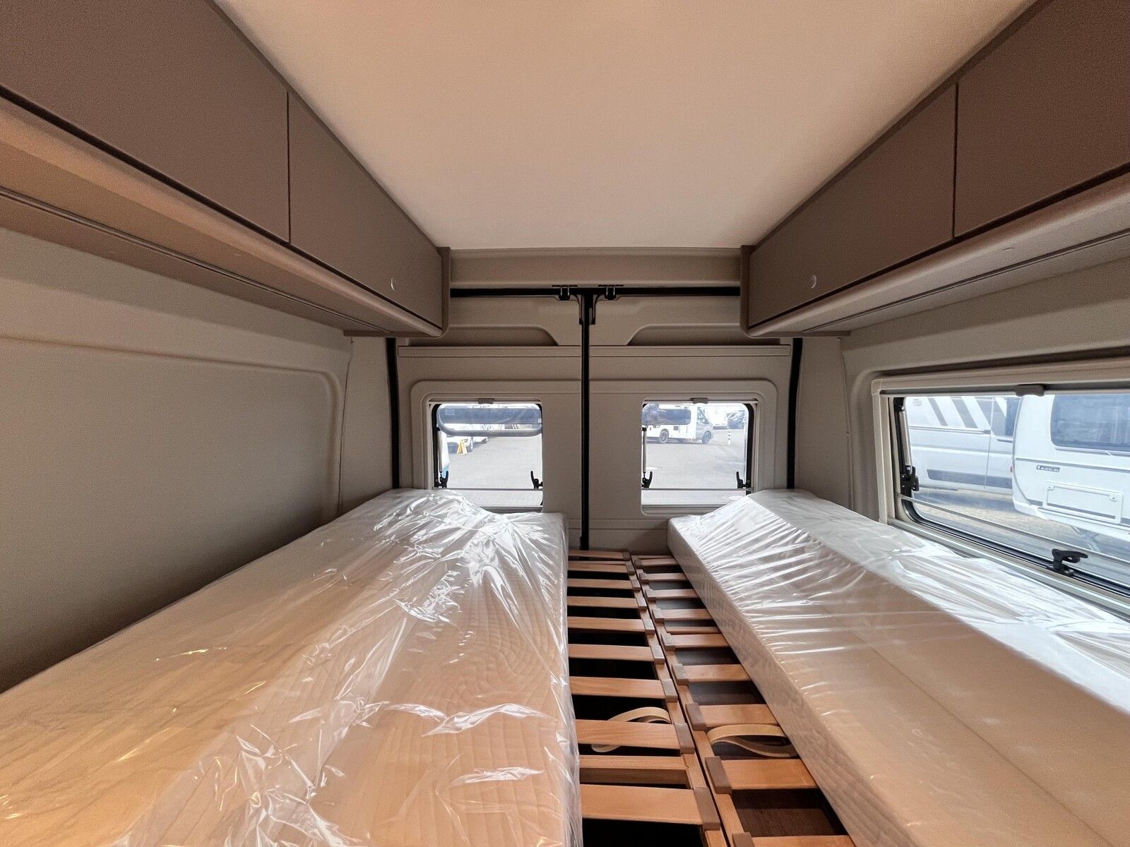 Fahrzeugabbildung Carado pro CV 602