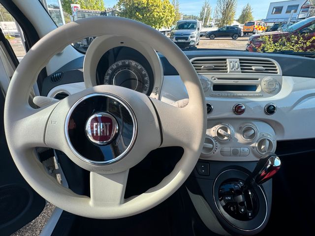 FIAT 500 Pop Star Automatik