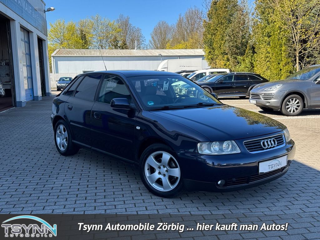 Angebot ansehen Audi A3