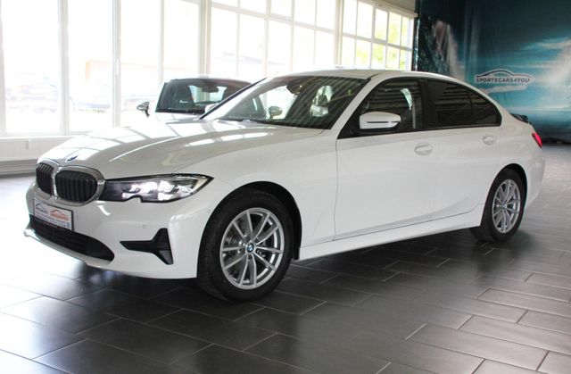 BMW 318 i Advantage,Automatik