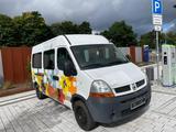 Renault Master 2.2DCI*Tüv 12/25*9Sitzer*hoch und lang* - gebrauchte Renault Master aus dem Jahr 2006