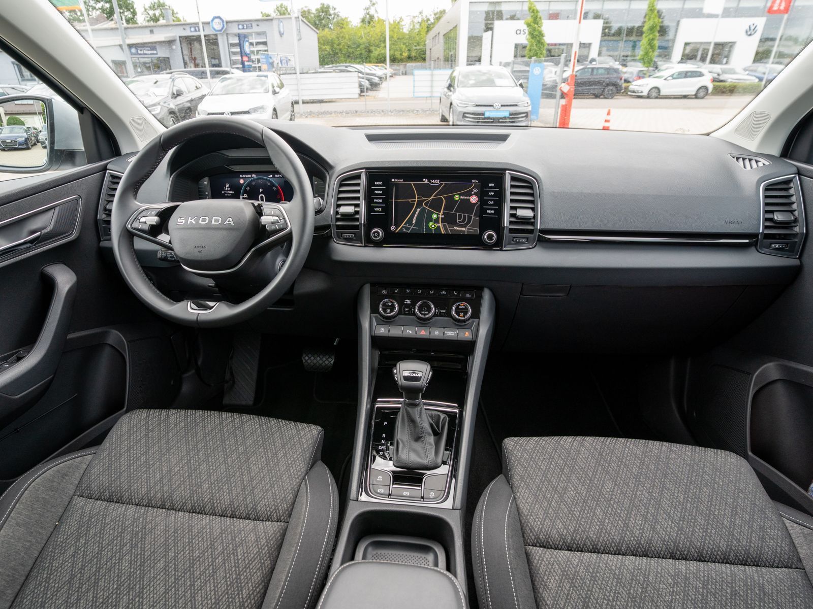 Skoda Karoq - Bild 7