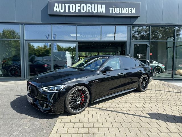 Mercedes-Benz S 63 E Performance L *FOND ENTERTAINMENT*PANO*