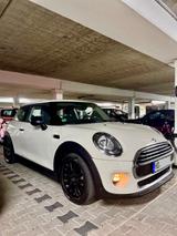 MINI One Metropolitan Navi,Sitzheizung,Klimaautomatik - MINI MINI: Metropolitan