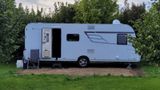 HYMER / ERIBA / HYMERCAR Eriban Exciting 560 Family 5-7 Plätze - HYMER / ERIBA Etagenbett Wohnwagen