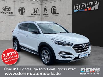 Hyundai TUCSONTucson 1.6 T-GDi 7-DCT 2WD Passion Plus LED