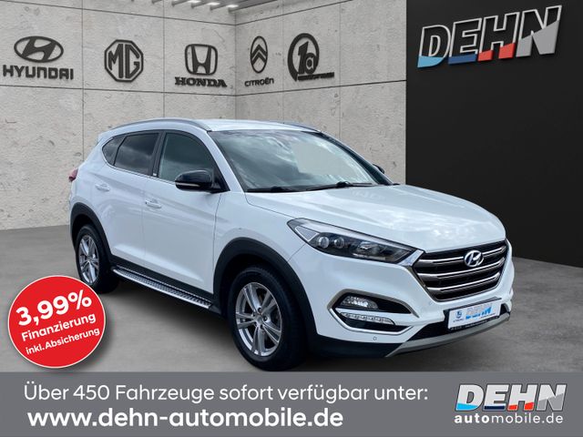 Hyundai TUCSONTucson 1.6 T-GDi 7-DCT 2WD Passion Plus LED