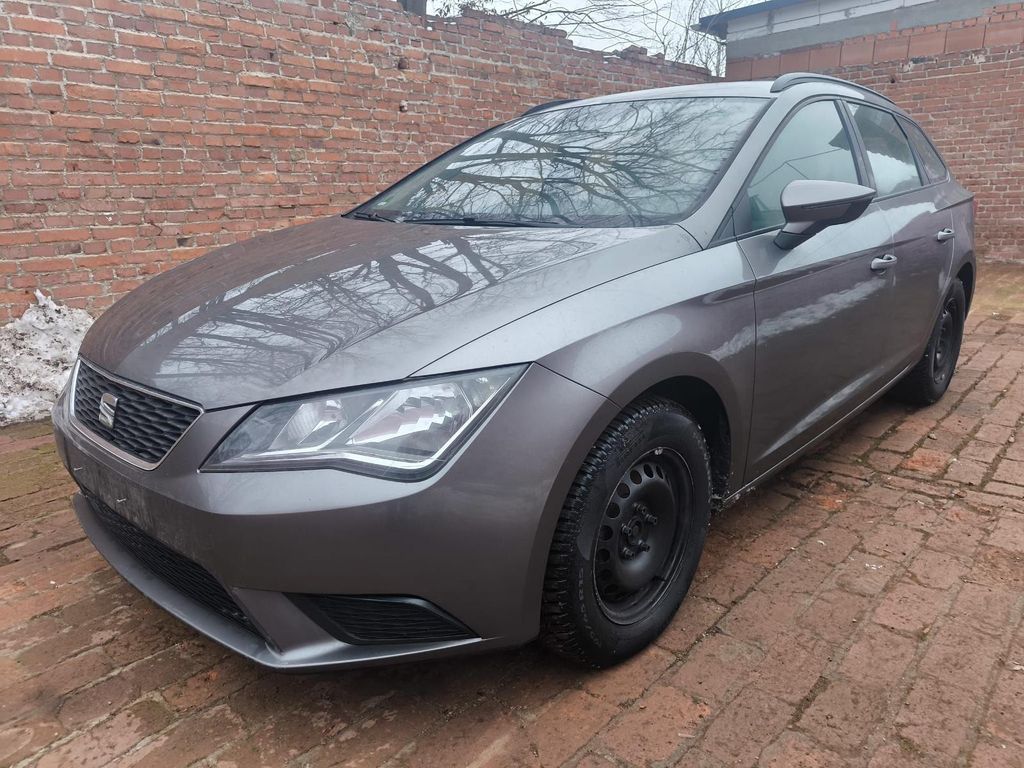 Angebot ansehen Seat Leon