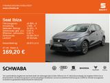 Seat Ibiza Style 1.0 TSI *ACC*LED*SPUR*FRONT*16''* - Seat Ibiza Gebrauchtwagen in Augsburg