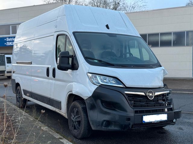 Opel Movano C Kasten GKa L3H3 3,5t Selection