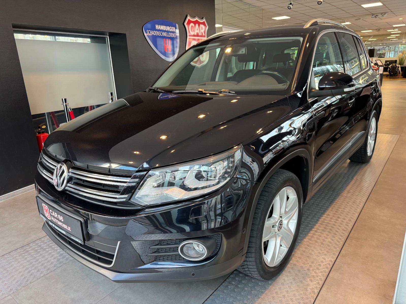 Volkswagen Tiguan Sport & Style 4Motion