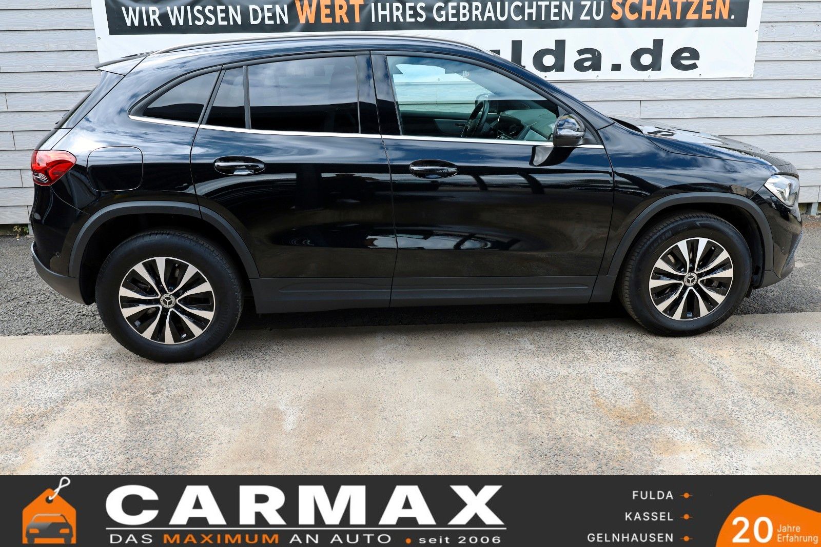Fahrzeugabbildung Mercedes-Benz GLA 250 e,Style, T.Leder,Navi,LED,Carplay,Kamera