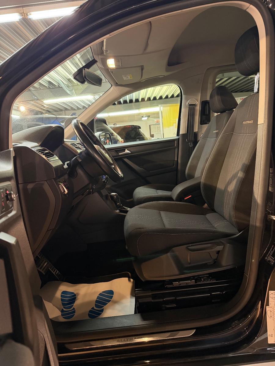 Volkswagen Caddy *5Sitzer*Alltrack BMT*DSG*, миниатюра 10