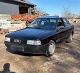 Audi 80 B3 1.8S - gebrauchte Audi 80 aus dem Jahr 1988