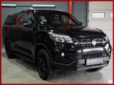 Ssangyong Musso Grand Sapphire 4WD CAMPING + Standhzg - Ssangyong MUSSO Gebrauchtwagen