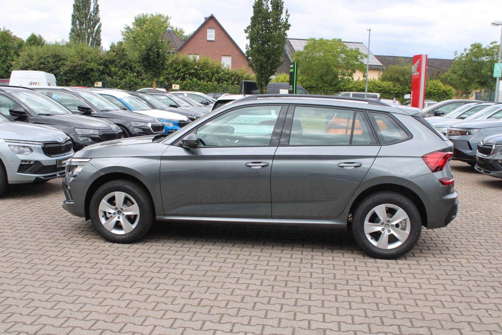 Skoda Kamiq - Bild 3