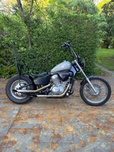 Honda Shadow Vt600 - HONDA CHOPPER 600
