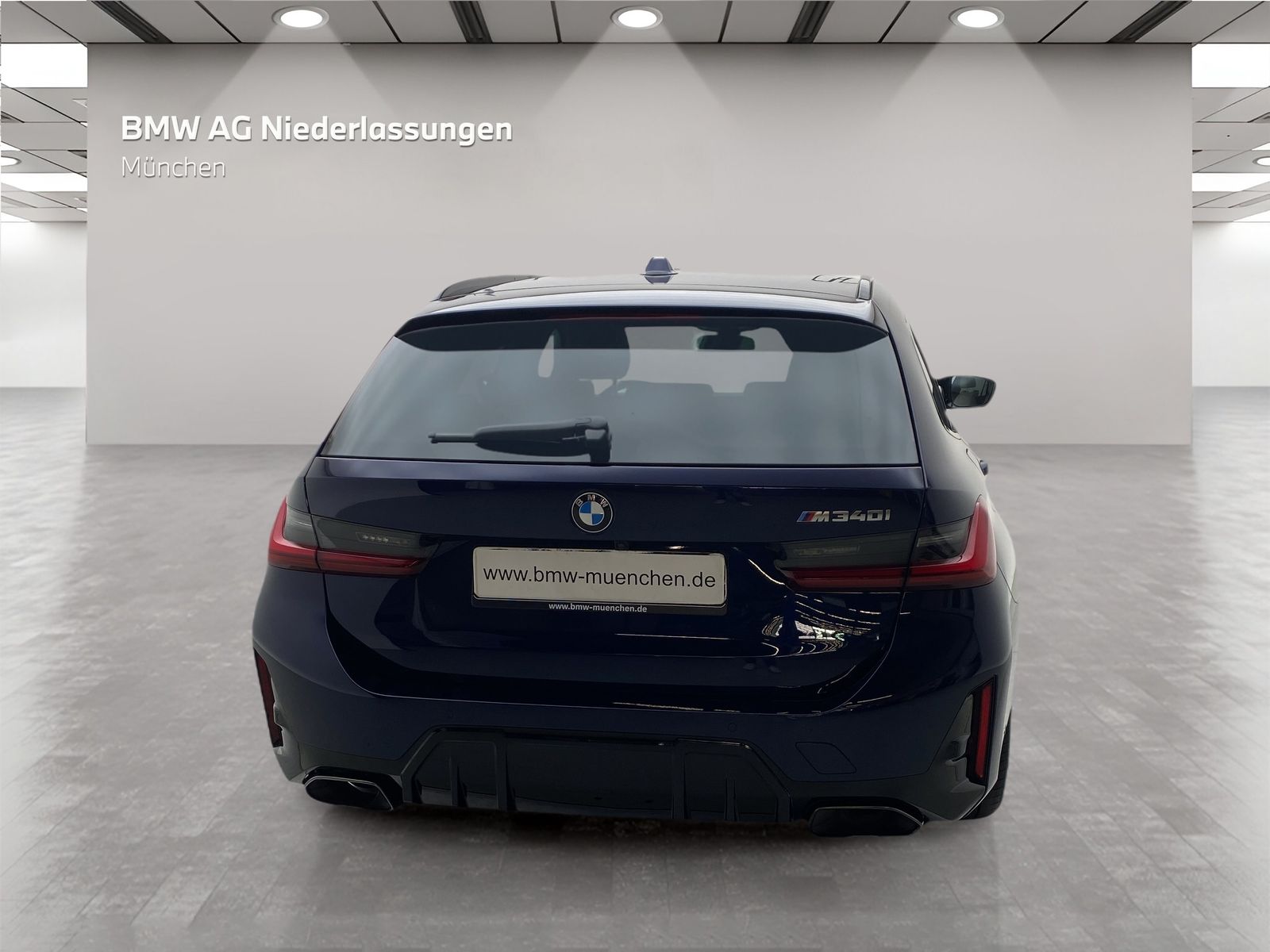 BMW M340i - Bild 7