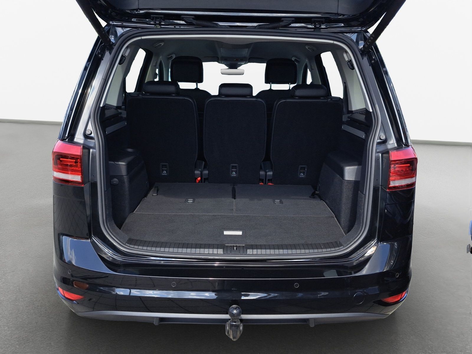 Volkswagen Touran - Bild 11