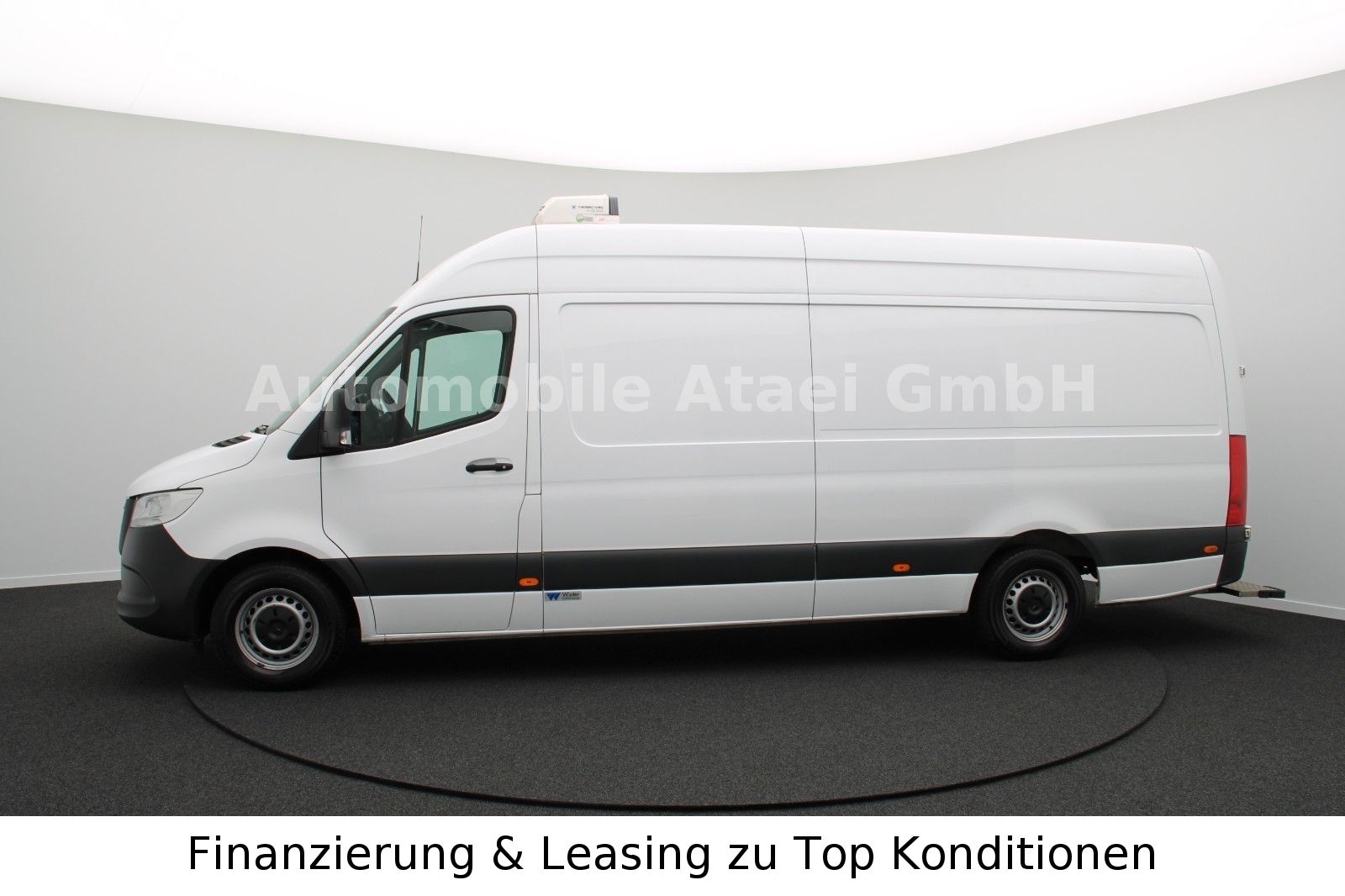 Fahrzeugabbildung Mercedes-Benz Sprinter 314 MAXI ThermoKing Tiefkühl -32° (6413