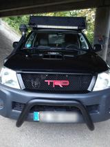 Toyota Hilux 4x4 Offroad Camper Einzelkabi... - Toyota Hilux Offroad Gebrauchtwagen